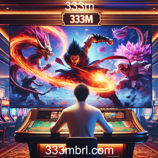 333m